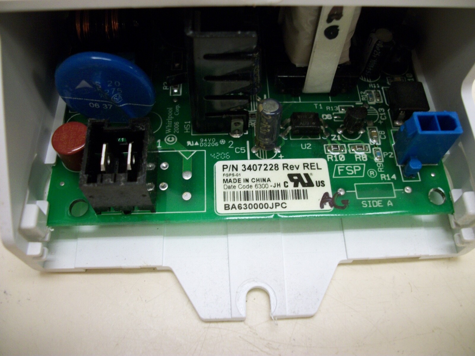 Whirlpool Kenmore Dryer Control Board 3407228 for sale online | eBay