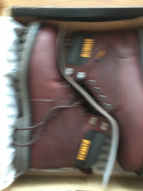 DEWALT Axle Size 9.5 Brown Leather Waterproof Work BOOTS for sale online | eBay