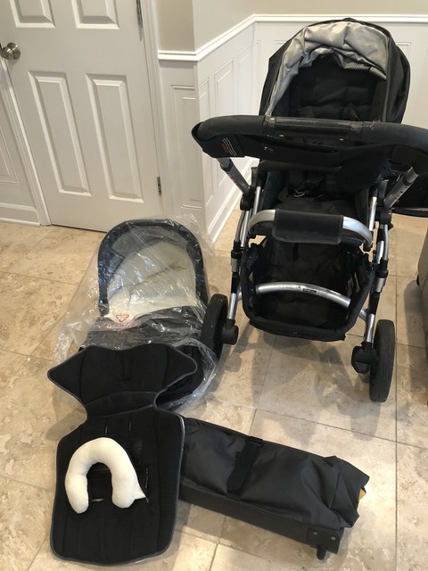 uppababy bassinet stand