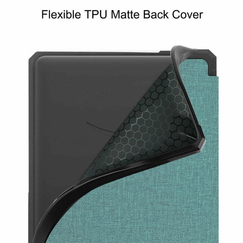 For Amazon Kindle Paperwhite 11th Gen 2021 6.8" PU Leather Smart Flip Stand Case - Picture 27 of 164