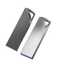 Kootion High Speed USB 3.0 64GB 2PCS Metal Mini Style USB Flash Drive USB Memory