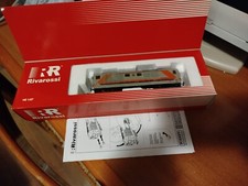 Locomotore diesel RIVAROSSI HR versione navetta D 445. 1075 FS Art. HR 2076