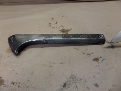①n 2006 HONDA VTX1800R RIGHT SIDE RADIATOR GUARD COVER 19043-MCV-N10
