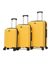 Set Valige 3 Pezzi Rigide 20/24/28 I Colori Variano In Base Allo STOCK GRAZIE