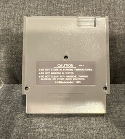 Wall Street Kid Nintendo NES ~ In Original Box! ~ Works Great! ~ Fast Shipping!