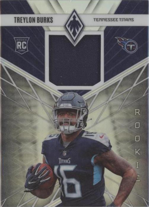 2022 Panini Phoenix Treylon Burks #RME-12 - 1 of 2