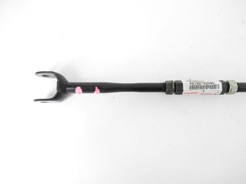 Brazo de control inferior trasero Solara ES330 genuino OEM Toyota Lexus 48740-33080 Foto 3 de 4