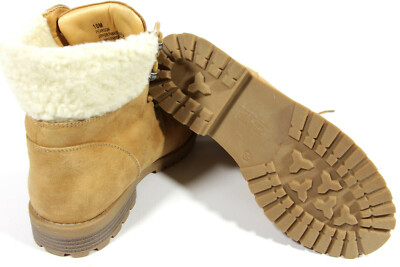 CLIFFS by White Mountain - Men\'s Classic Boots Laced-up Faux Fur Size 10M Cliffs by WHITE MOUNTAIN | Shoes | Cliffs By White Mountain  main image 3