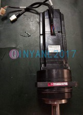 1PCS Used Yaskawa SGM-08A3TE11 Servo Motor With reducer