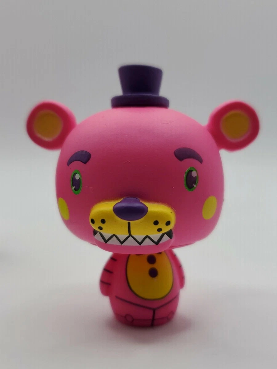 Funko Pint Sized Five Nights At Freddy's BLACKLIGHT FREDDY PINK Advent  Calendar | eBay
