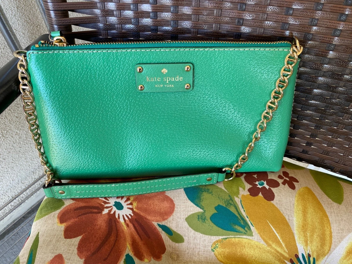Kate spade new york green bag Clearance