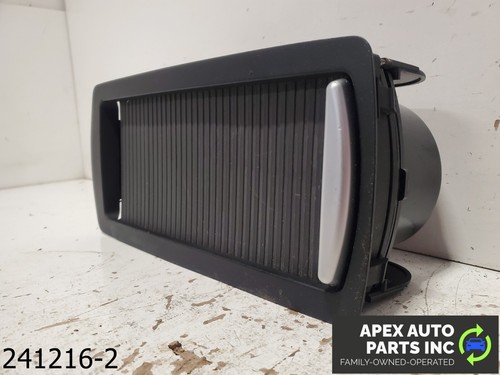 OEM 2006-2010 Volvo C70 2.5L FRONT CENTER CONSOLE CUP HOLDER PANEL TRIM - Picture 2 of 7
