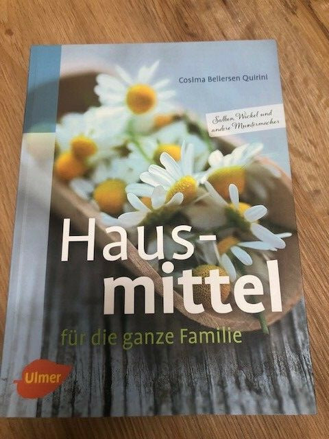 Hausmittel Für Die Ganze Familie Bellersen Quirini, Cosima Buch