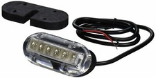 TH Marine LED-51868-DP Underwater Light, Green