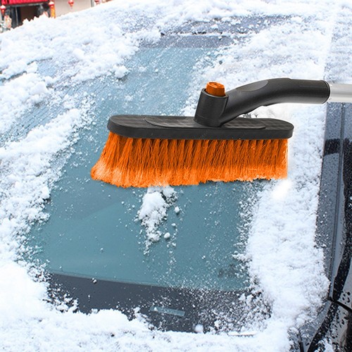 3 In 1 Windshield Ice Scraper Extendable Car Snow Removal Tool Telescoping Car B - Bild 23 von 33