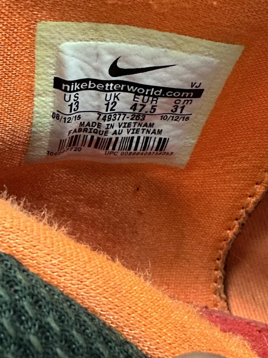Nike KD Trey 5 III 62 Move Men s Sneakers 749377 263 Size 13 eBay