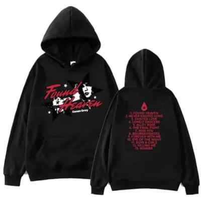 DOUBLE SIDED hoodie, Conan Gray Found Heaven Hoodie, Conan Gray shirt, gift fans