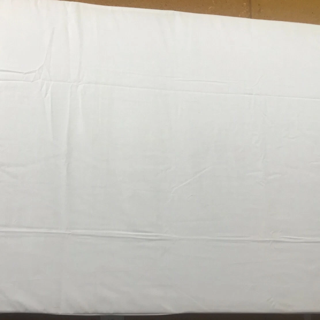 porta cot mattress Australian made Cotton removable cover