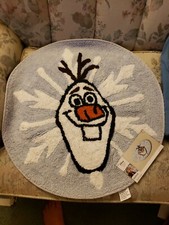 Disney Frozen Olaf Bath Rug Mat Bathroom For Sale Online Ebay