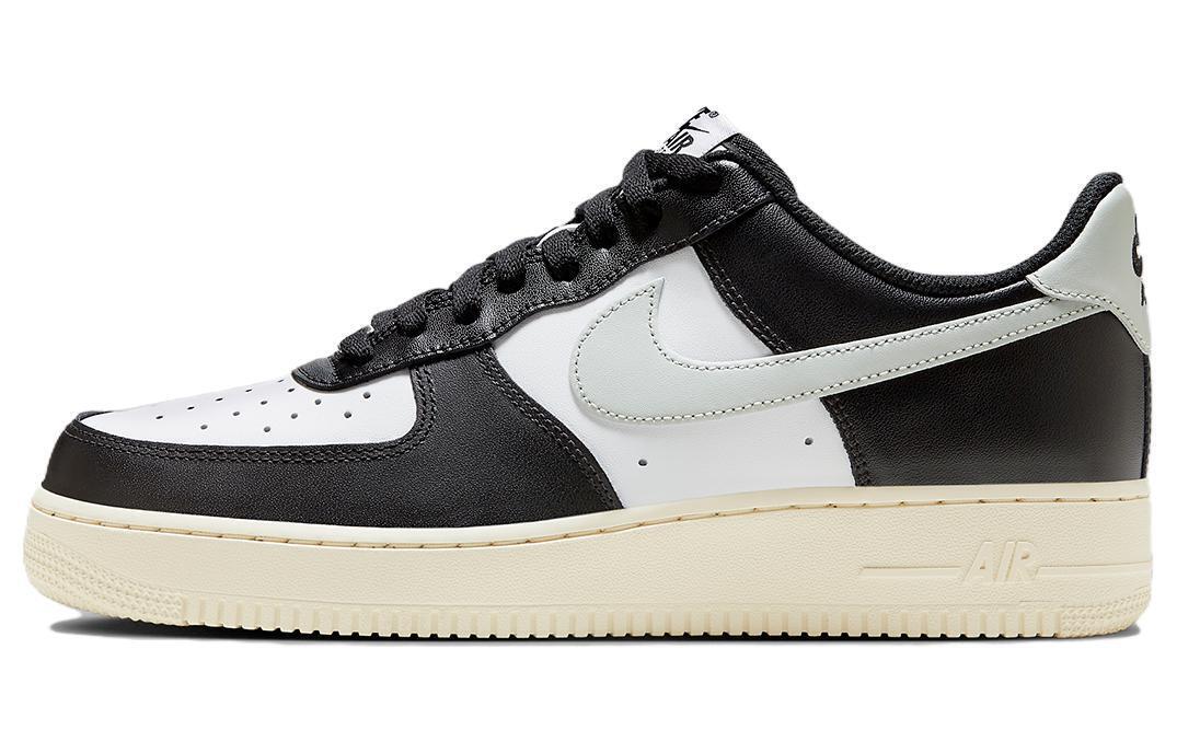 Nike Air Force 1 '07 Low Black White Coconut Milk - FQ6848 Nike Air Force 1 '07 Low Black White Coconut Milk - FQ6848