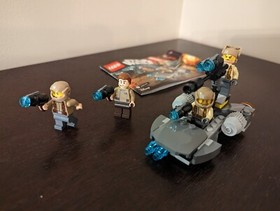 Retired (2016) LEGO Star Wars Episode 7 set 75131 Resistance Trooper Battle Pack