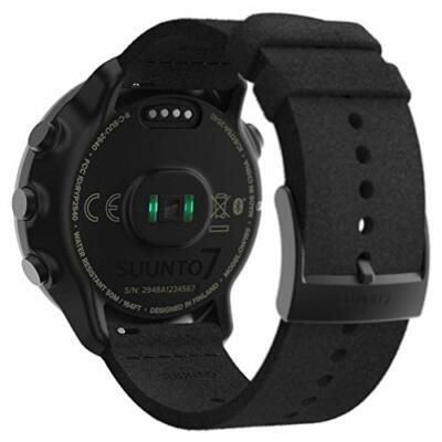 SUUNTO SUUNTO7 smart watch GPS MATTE BLACK TITANIUM | eBay