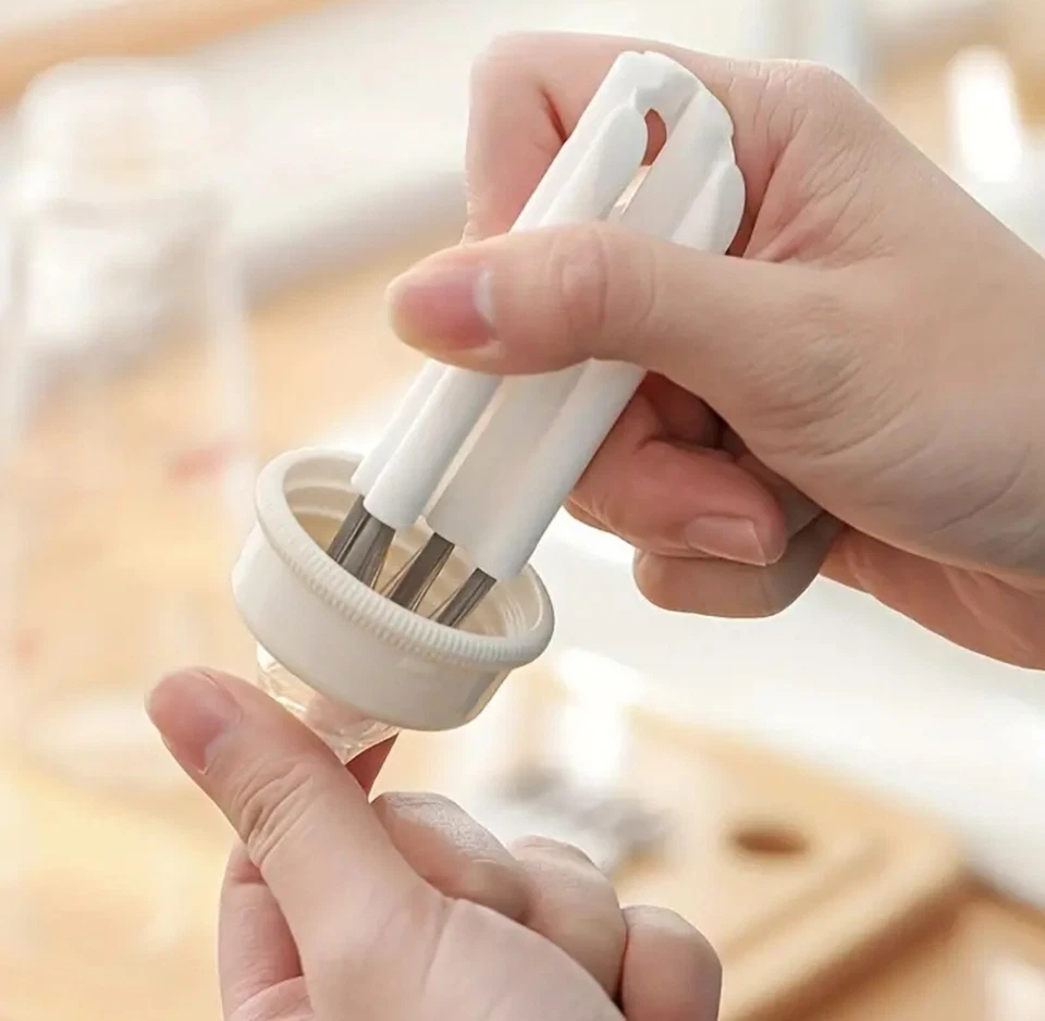 Keyboard Cleaner Cleaning Brush PC Mini Small Computer Macbook Dust Soft Tool - Image 2 of 4