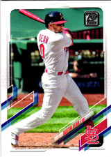 2021 Topps Update Series - #US58 Austin Dean