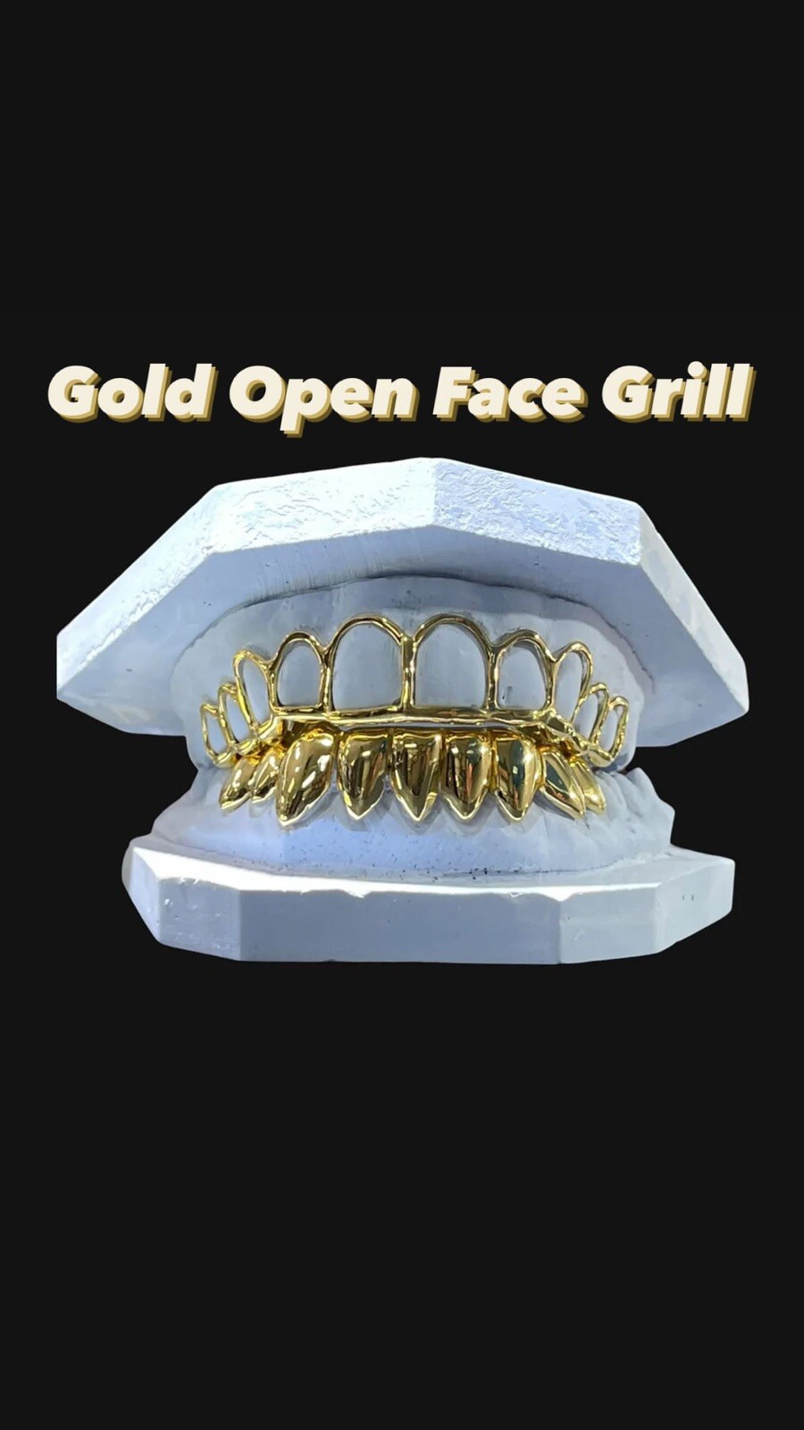 Custom Grillz Molding kit. Please read desc.‼️ eBay