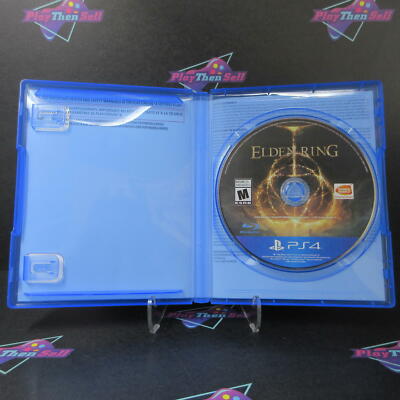 Refurbished Elden Ring PS4 PlayStation 4 - Excellent