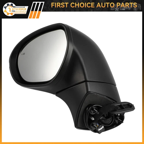 Driver Left Side Door Mirror For 2016-2020 Buick Envision w/Memory (14 pins) LH