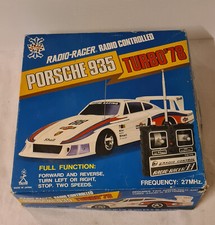 Porsche 935 Turbo'78 Radio Racer Radio Cotrolled Taiyo Japan Vintage