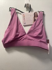 Joyspun Women's Lilac Dawn Bralette Size S Soft Hook Eye Closure NEW