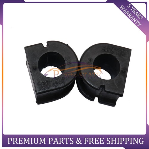 4881512360 For 032013 Matrix Corolla A Pair Stabilizer Front Sway Bar