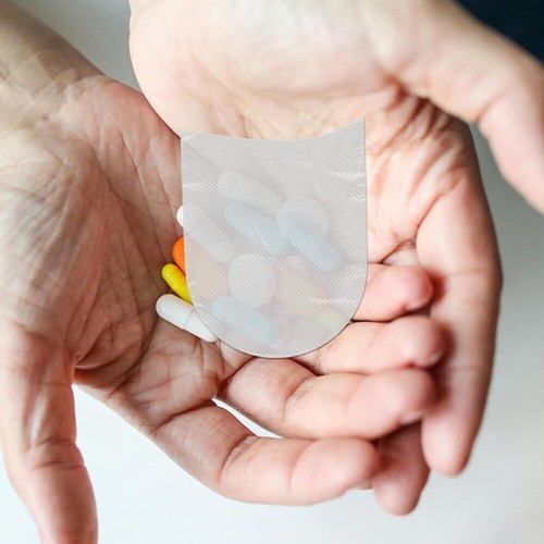 10pcs Disposable Tongue Covers Protectors Block Bitter Taste Avoidance Film Kit - Picture 9 of 10