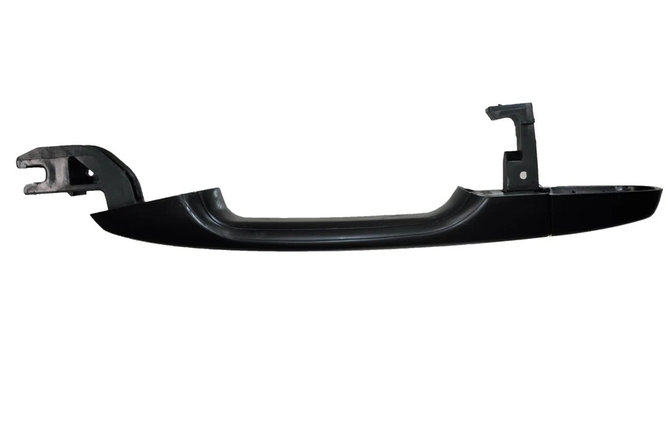 for Honda CRV Civic Exterior Outer Outside Door Handle Black Front Left Driver Foto 2 de 4
