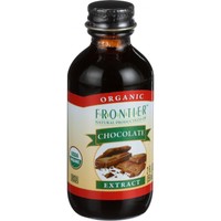 Frontier Herb Chocolate Extract - Organic - 2 Oz on sale Frontier Herb Chocolate Extract - Organic - 2 Oz on sale