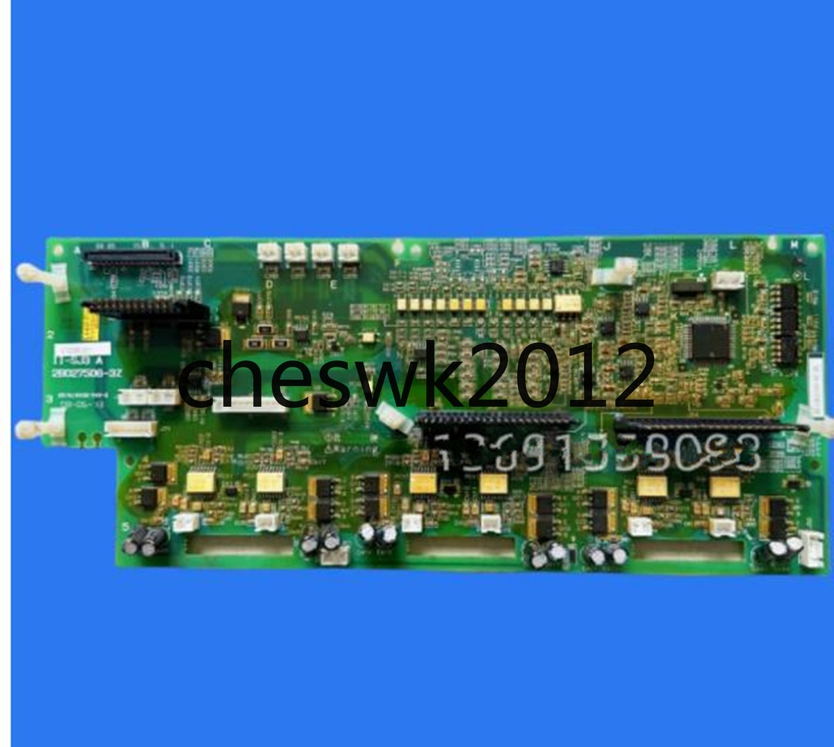 1PCS Hitachi Inverter SJ300 drive board II-SJ3A 2B027506-2Z in