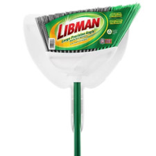 Libman Large Precision Angle Broom with Dustp...