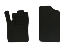 Velours Fußmatten für Citroen Xsara Picasso Bj. 1999 – 2010 Passform VORNE BASIC