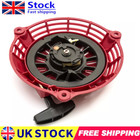 Non Genuine Red Pull Start Pull Cord Recoil Starter Fits Honda GCV135 Generators