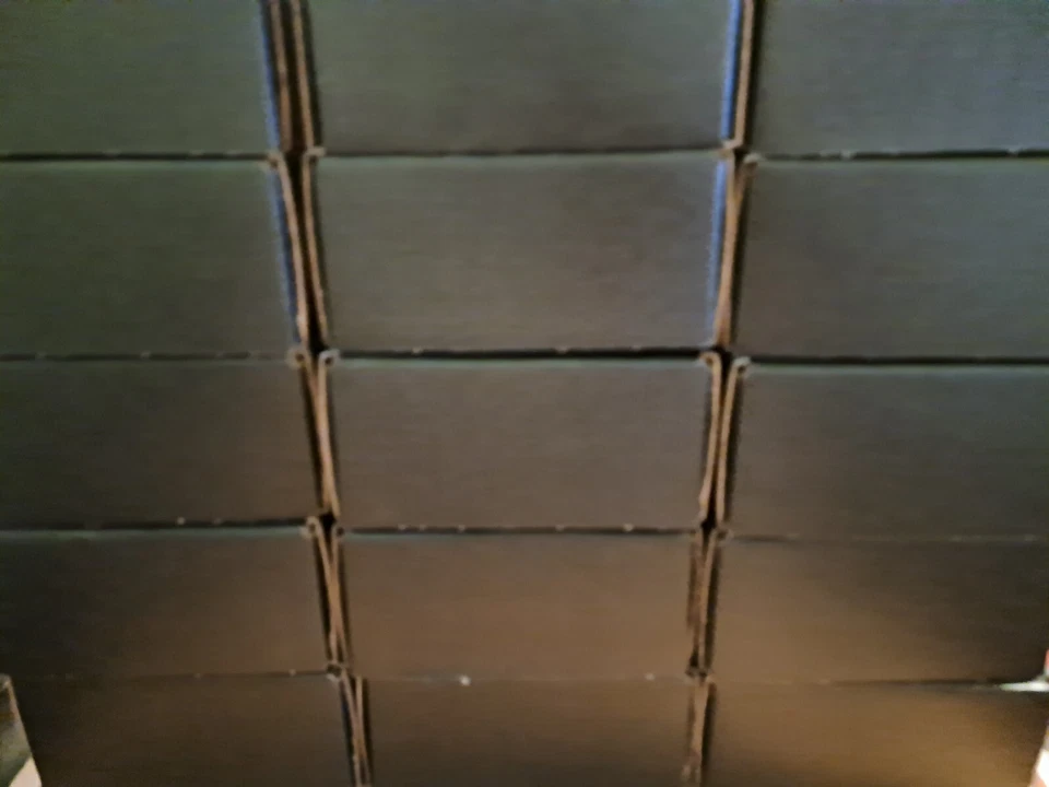 MEGA PACKS ESTÁN DE VUELTA! 50+ tarjetas GARANTIZADAS AUTO JORDAN LEBRON KOBE 🔥 ¡LEER! MIRAR Foto 2 de 4