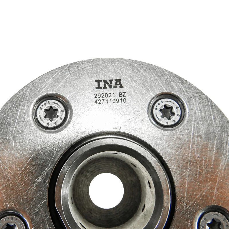 Nockenwellenversteller+Gehäuse für VW 2.0 TFSI INA 427110930 06F109088J - Изображение 2 из 4