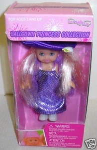 #7594 NRFB Lovely Patsy Ballgown Princess (Kelly Size Doll)