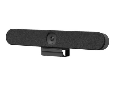 Logitech Rally Bar Huddle 4K All-in-one Videobar Video Conferencing System Camera New