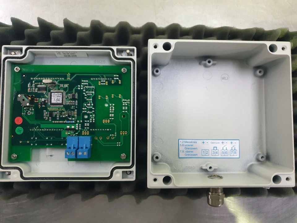 Indicador digital Gönnheimer D122.A.7.0.0 - Imagen 4 de 4