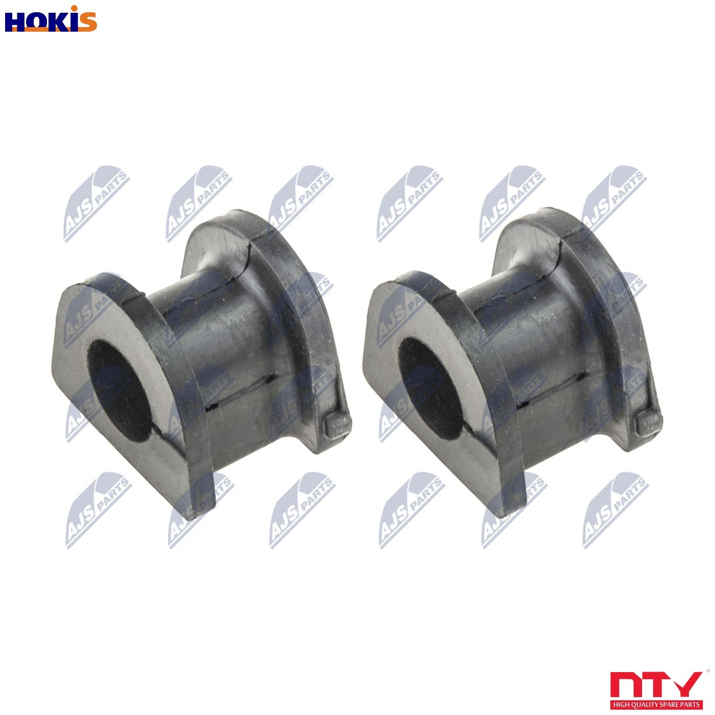 BUSHING STABILISER BAR ZGS-MS-065 FOR MITSUBISHI PAJERO/SHOGUN/IV/Van MONTERO - Image 9