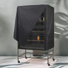 Thickened Birdcage Cover Shade Universal Night Cage Cover For Parrots Birds 