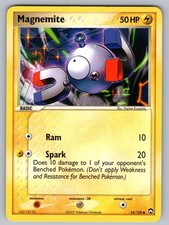 Magnemite - 54/108 - LP - EX Power Keepers on eBay