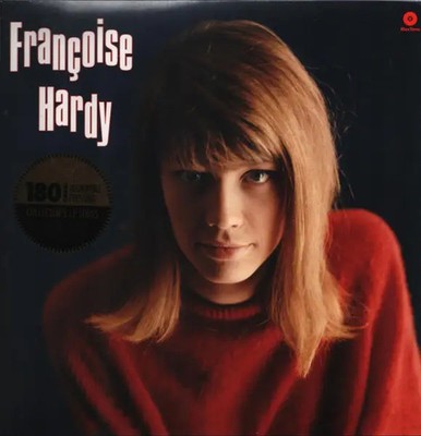 LP Françoise Hardy Tous Les Garcons Et Les Filles LTD 180G ED / GATEFOLD
